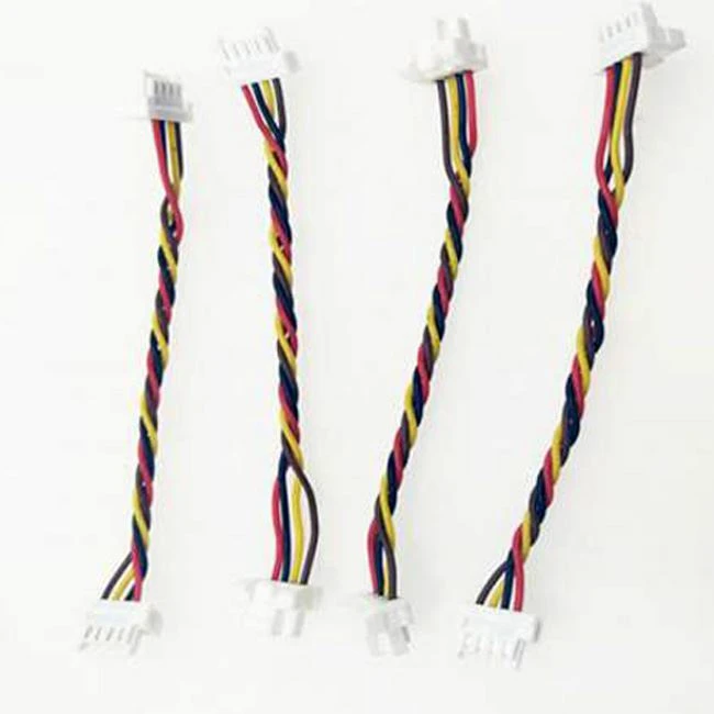 Molex 502380 Clik Mate 1.25mm Wire Harness