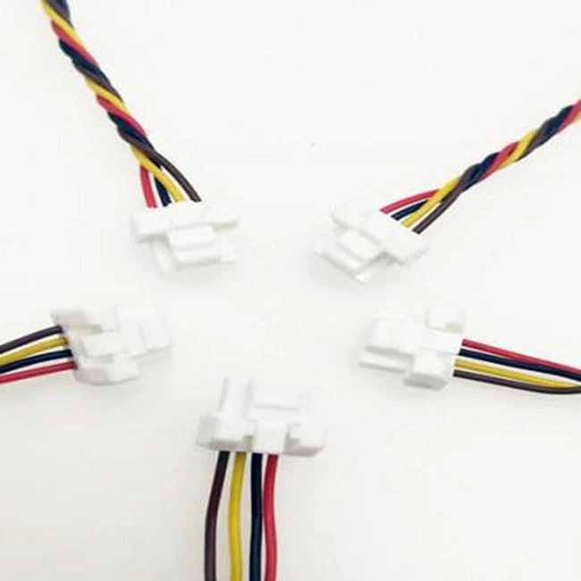 Molex 502380 Clik Mate 1.25mm Wire Harness