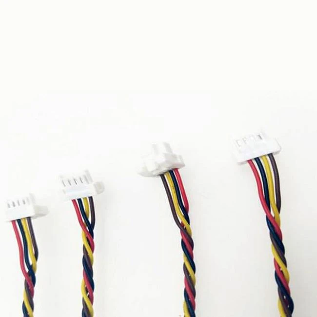 Molex 502380 Clik Mate 1.25mm Wire Harness