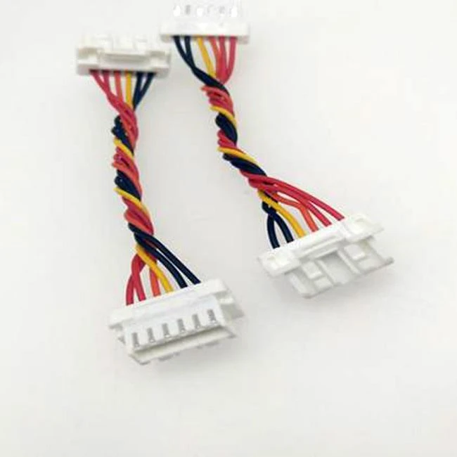 Molex 502439 2MM Pitch Twisted Cable Assembly