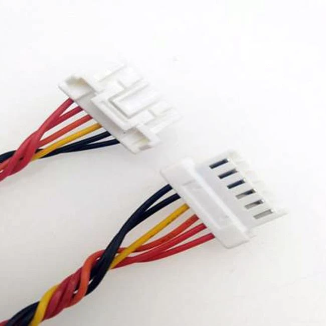 Molex 502439 2MM Pitch Twisted Cable Assembly