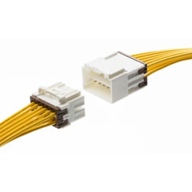 Molex 505606 Series Connector Wiring Harness