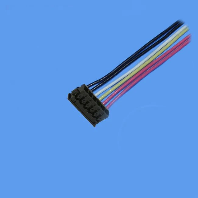 Molex 78172 Series Connector Wiring Harness