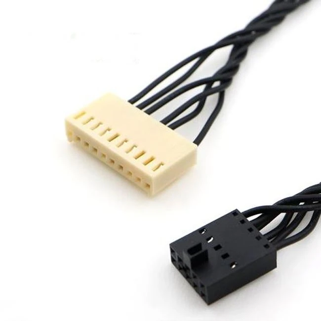 Molex C-Grid Molex 4455 KK254 Wire Harness