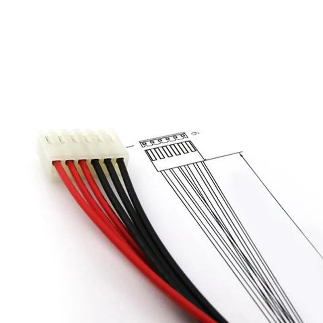 Molex SPOX 5195 3.96mm Pitch Wiring Harness