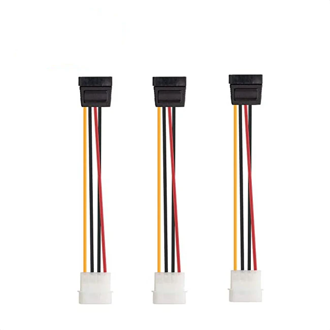 Molex To SATA Power Cable