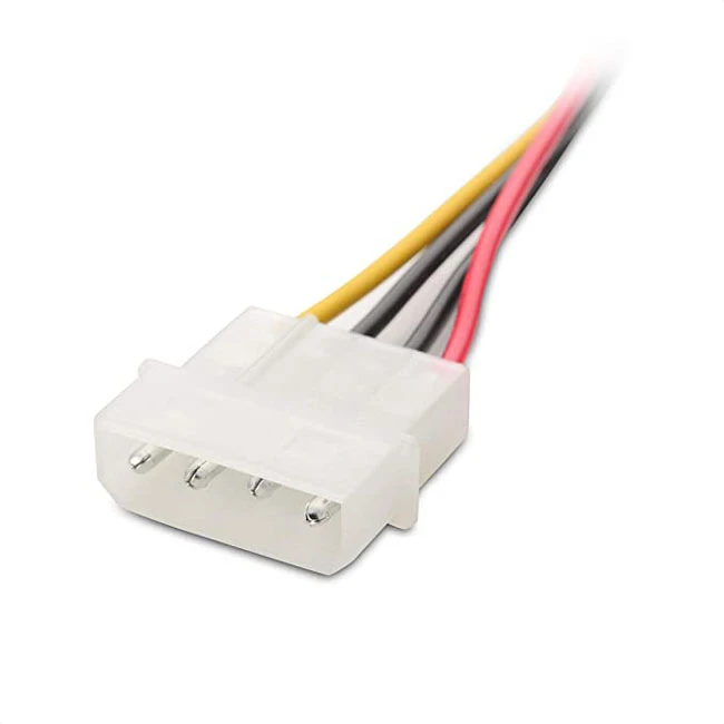 Molex To SATA Power Cable