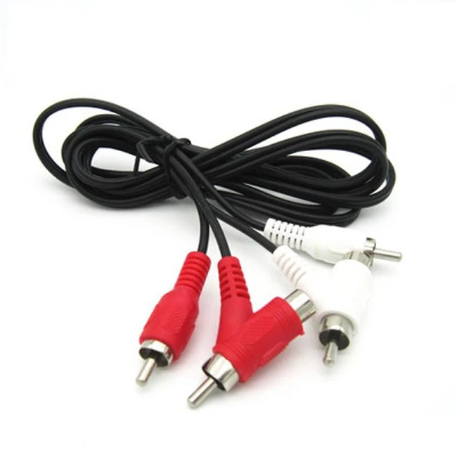Stereo Video Cable