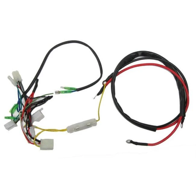 Everything You Should Know About A Wiring Harness