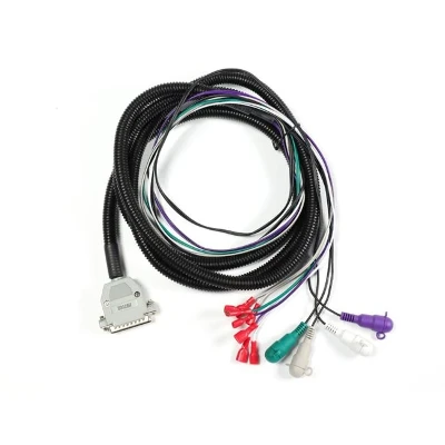 Custom Wire Harness Abilities