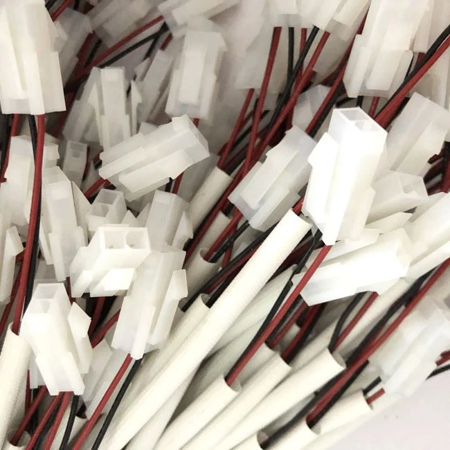 Custom Wire And Cable Harness Engineering Support