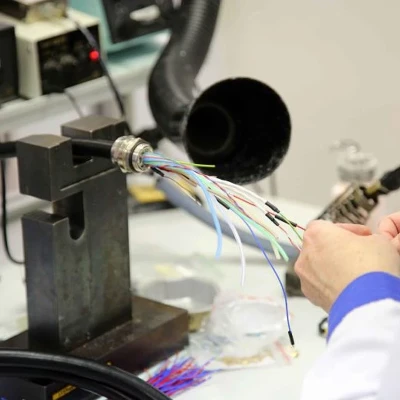 How Do We Make Our Custom Cables
