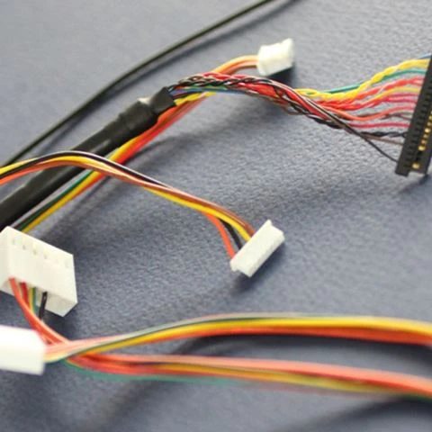 Custom Cable Assembly Solutions