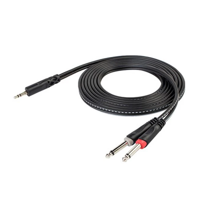 Four Main Types Of Audio Cables