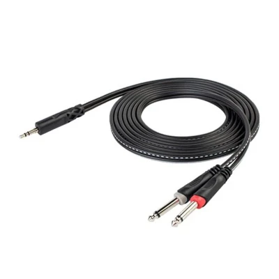 Four Main Types Of Audio Cables