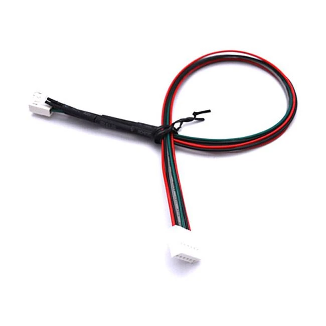 Every Production Detail For Wire Harness