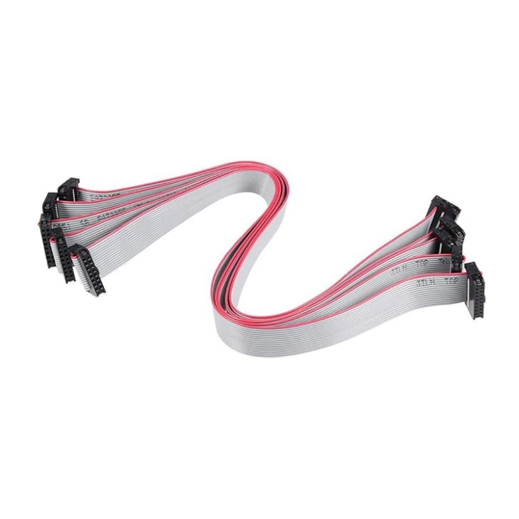 2 MM Pitch Ribbon Cables Ship To Canada