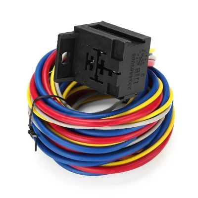 Cooling Fan Electrical Wire Harness