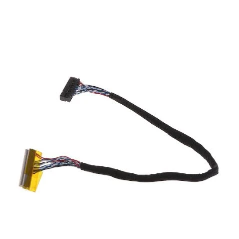 LVDS 30 Pin Connector Cables Ship To France