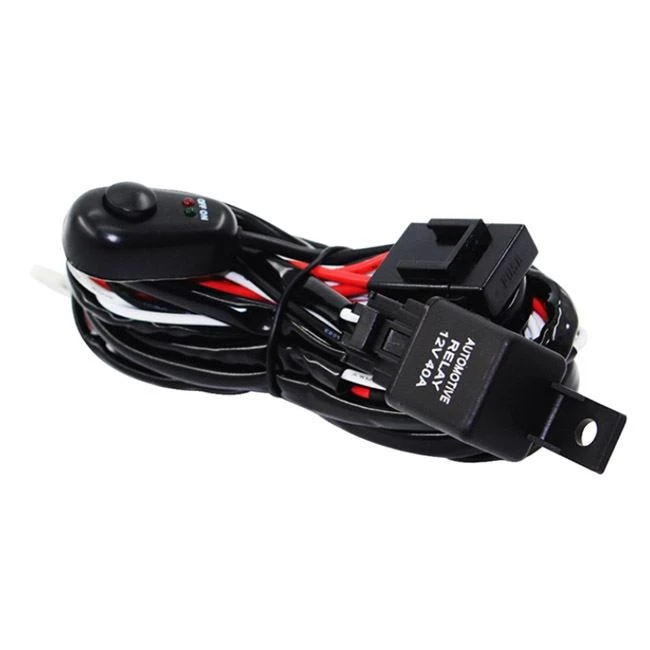 LED Light Electronic Wiring Harness
