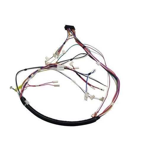 Microwave Oven Wire Harness Shipped To Russia