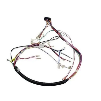 Microwave Oven Wire Harness Shipped To Russia