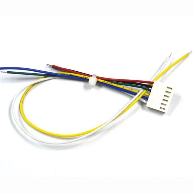 Molex 2510 Radiator Fan Wire Harness