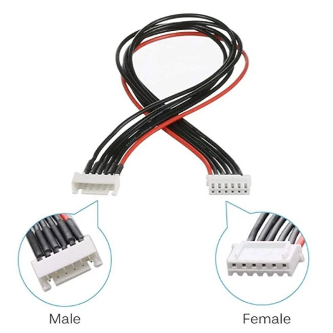 XH 2.54MM Electrical Machinery Wire Harness