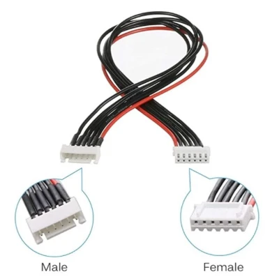 XH 2.54MM Electrical Machinery Wire Harness