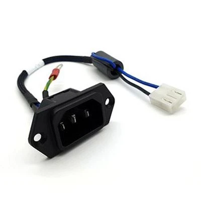 AC Power Wire Harnesses Shipped To Canada