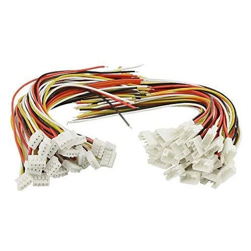 JST Connector Cable Assemblies Shipped To US