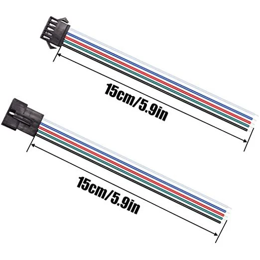JST 2MM SM Connector Wire Harness