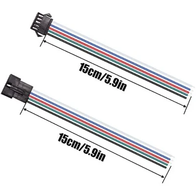 JST 2MM SM Connector Wire Harness