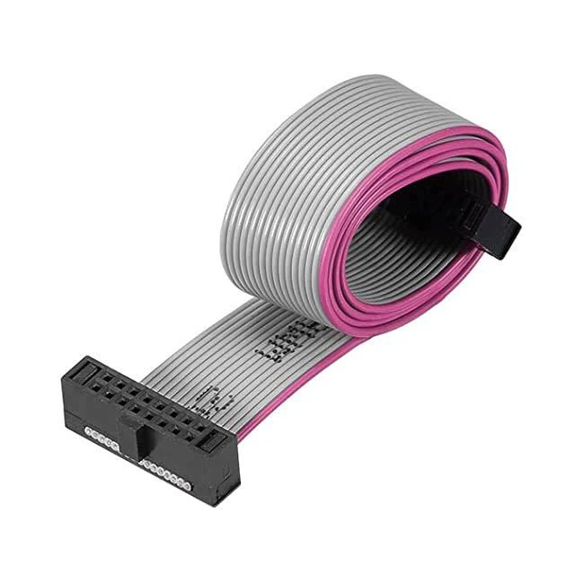 16 Pin Flat Ribbon Cables Shipped To Russia