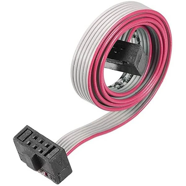 6 Pin Flat Ribbon Cables Shipped To Canada