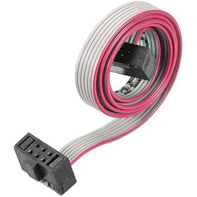 6 Pin Flat Ribbon Cables Shipped To Canada