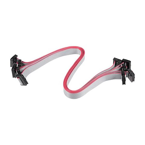 IDC Flat Ribbon Cables Shipped To Canada