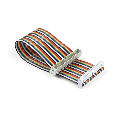 Raspberry Pi Gpio Ribbon Cables Shupped To US