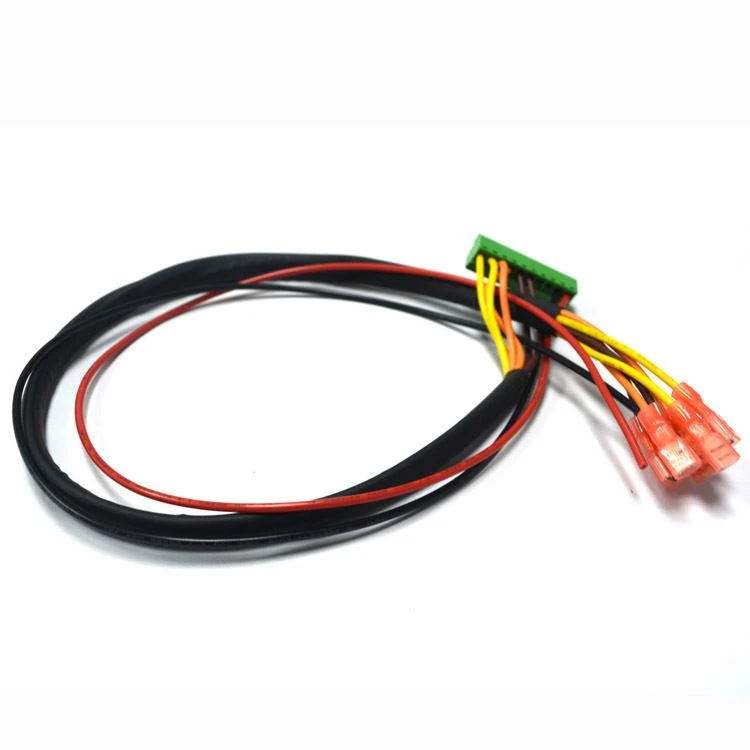 Wire Harness And Cable Assembly Manufacturing