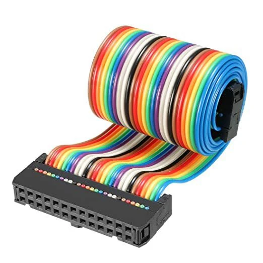 26 Pin Flat Ribbon Cables Shipped To Canada