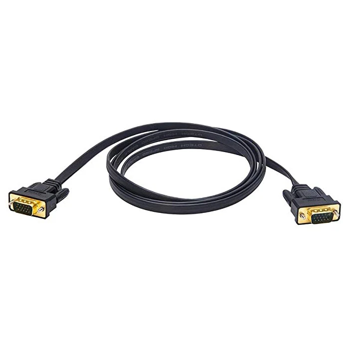 VGA Male To Male Cables Shipped To India