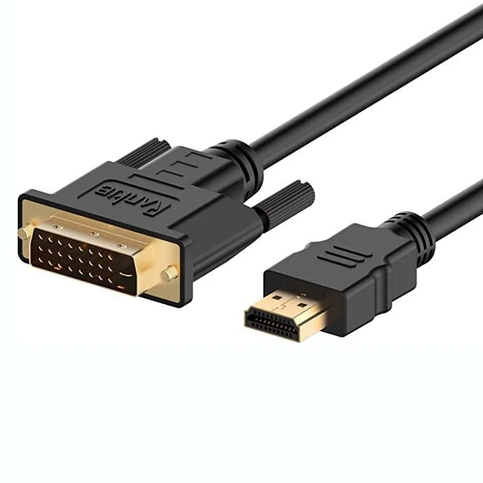 DVI To HDMI Converter Cables Shipped To India