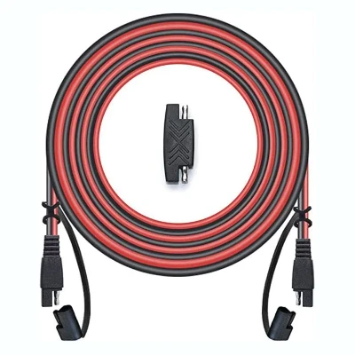 Custom SAE Connector Extension Cables