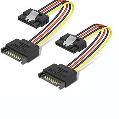 SATA Hard Drive Power Cable Shipped To US