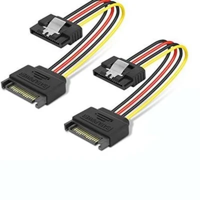 SATA Hard Drive Power Cable Shipped To US