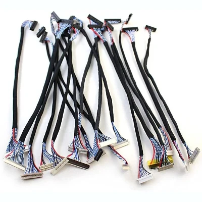 LCD Screen LVDS Cables Shipped To US
