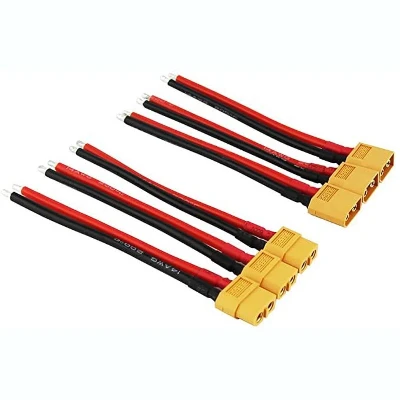 XT60 Charging Cable For RC Lipo Battery