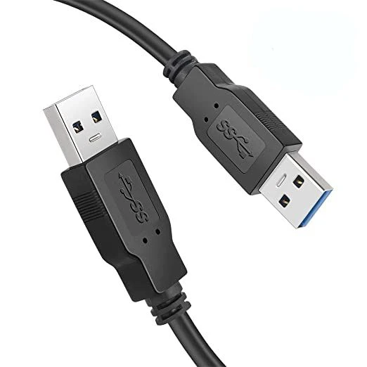 USB 2.0 Male To Male Cable