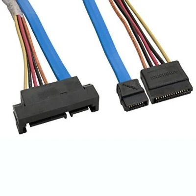 Serial ATA Power Wire Cable Assemblies