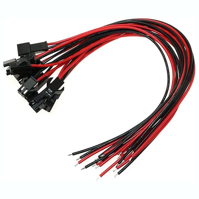 JST SM2.54 LED Wire Harness
